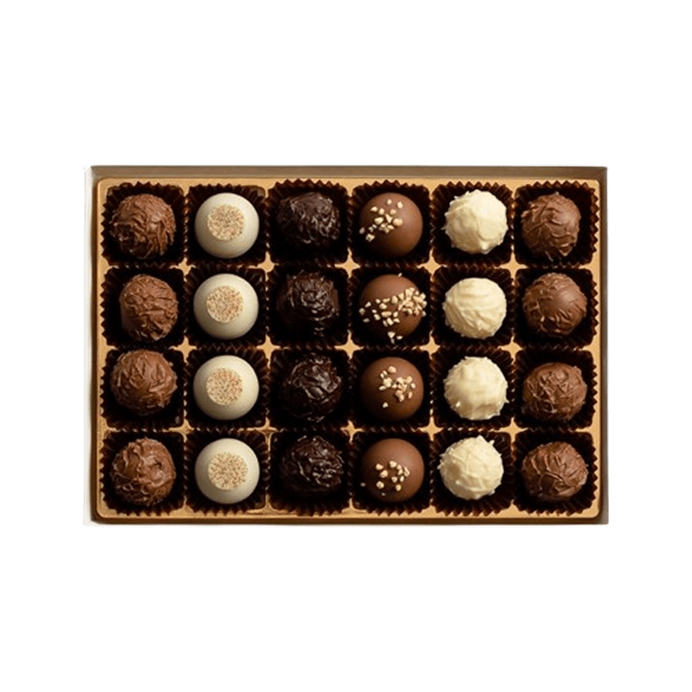 Truffle Selection 24 pcs