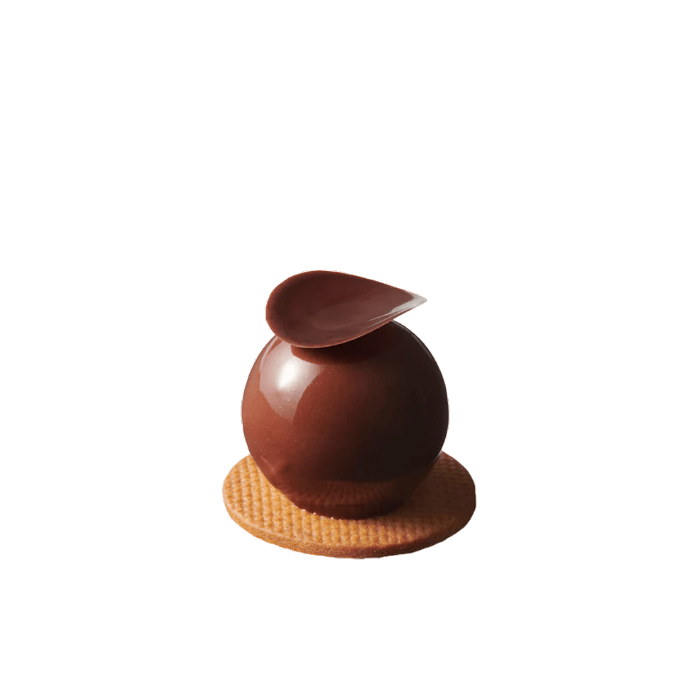 Mini Entremets Chocolate